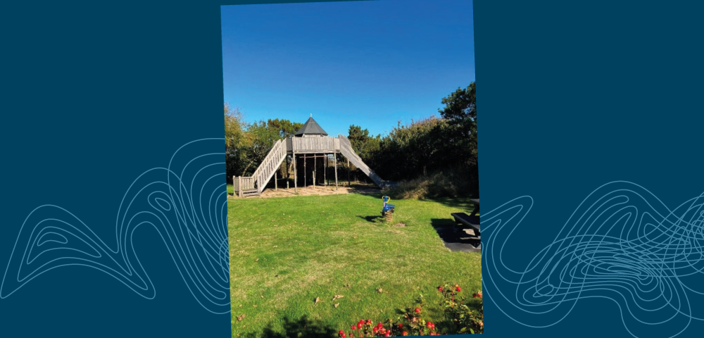 Billede af legeplads på Doggerbanke 76 i Skagen