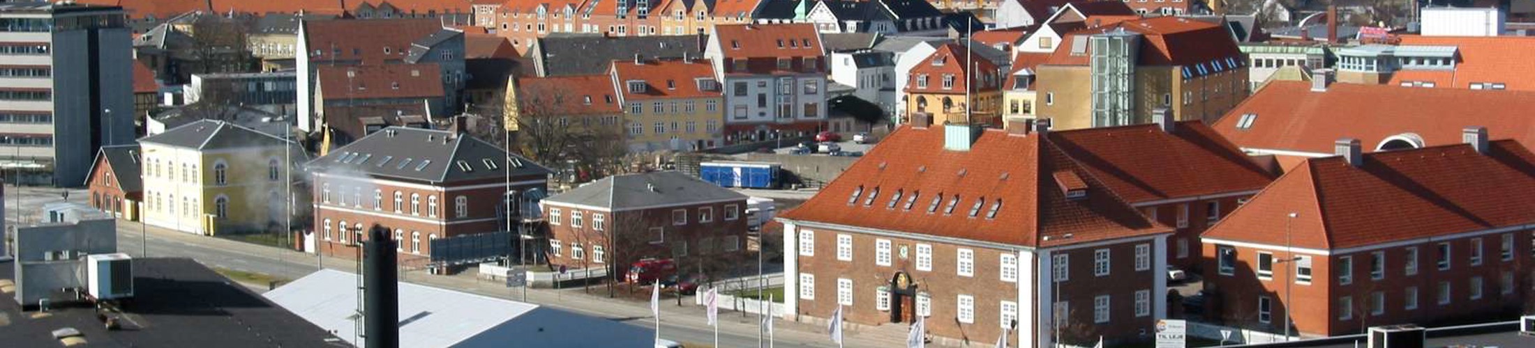 Panoramaudsigt Frederikshavn Panoramaudsigt Frederikshavn
