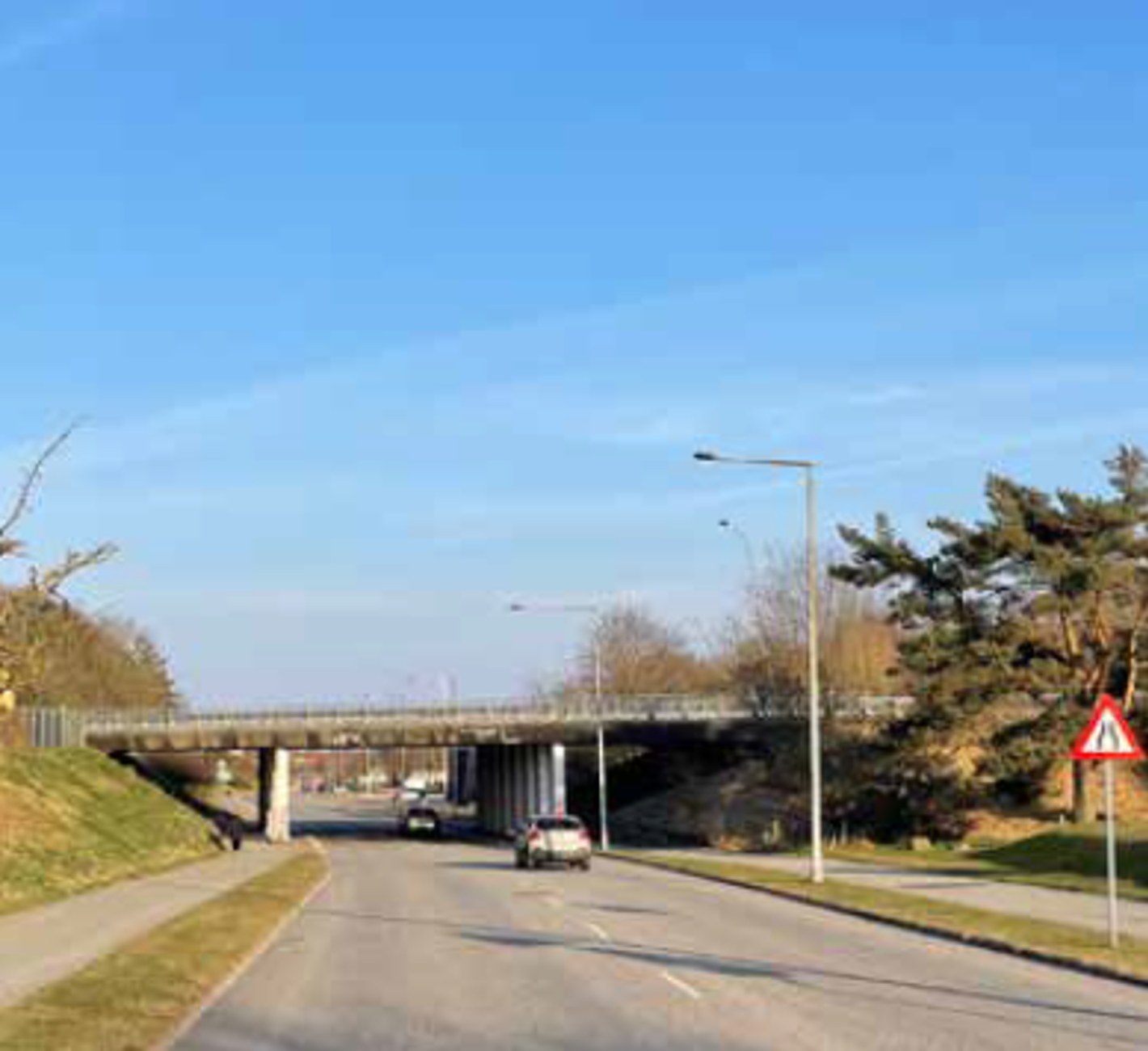 Viadukten ved Sæbygårdvej