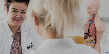 To social- og sundhedsassistenter i dialog