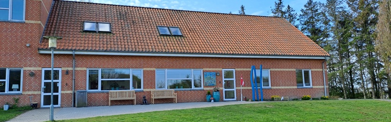 Dybvad Aktivitetscenter