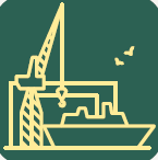 Ikon for havneinvesteringer