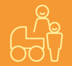 Ikon for familieområdet