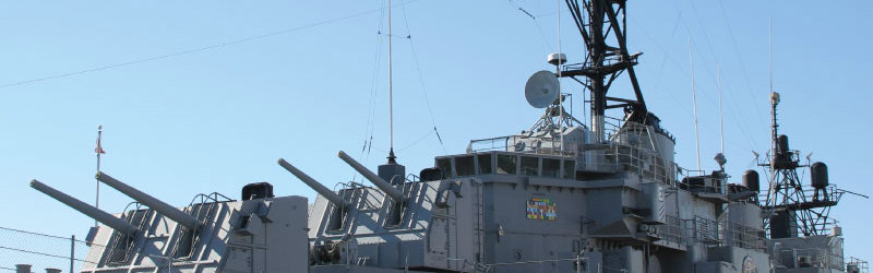 Close up billede af fregat