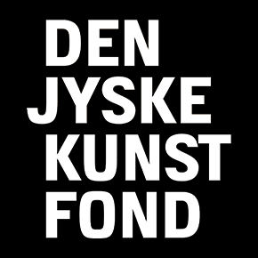 Den Jyske Kunstfonds logo